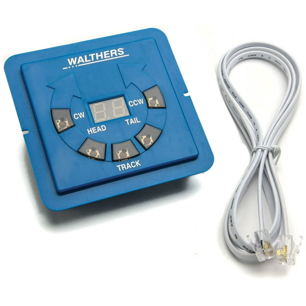 Walthers Cornerstone HO Scale Turntable Electronic Control Box