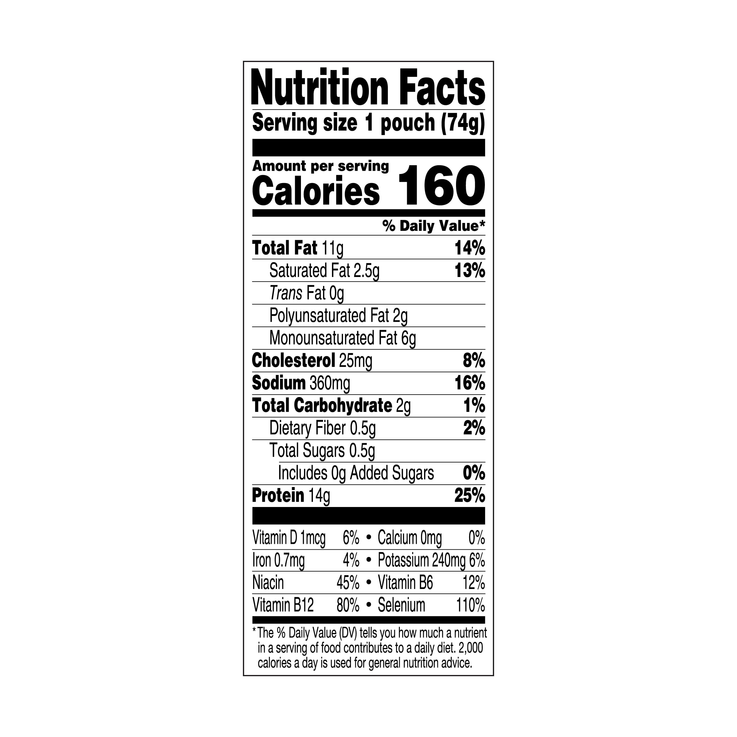 (24 pack) StarKist EVOO Wild Yellowfin Tuna with Tomato Basil, 2.6 oz Pouch