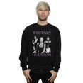 thumbnail image 2 of Whitney Houston Mens Multiple Pose Sweatshirt, 2 of 3