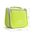 thumbnail image 1 of Neceser Organizador de viaje Neceser de cosméticos para mujer Verde LingWen 8390612141584, 1 of 1