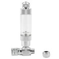 thumbnail image 1 of Aquarium System CO2 Regulator Needle Valve Bubble Counter for Fish Tank Accessory Stainless Steel Needle Valve, 1 of 7