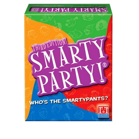 Smarty Party! Third Edition