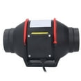 thumbnail image 4 of Vent Blower,Duct Fan 4 Inch Pipe Ventilation Fan Vent Booster Fan Built for the Future, 4 of 8