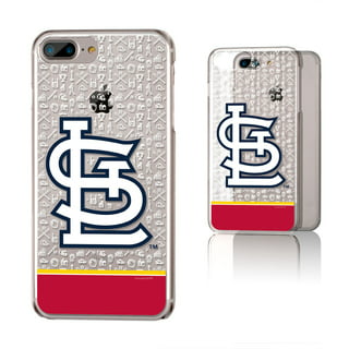 Keyscaper St. Louis Cardinals Primary Logo iPhone Magnetic Bump Case