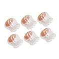 thumbnail image 1 of Almohadillas para patas de muebles, 24 piezas de almohadillas de fieltro para patas de sillas, protectores de patas de sillas, tecnología avanzada, 1 of 14