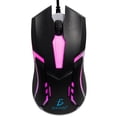 thumbnail image 3 of Kit teclado y mouse Ele-Gate Gamer alámbrico USB Luz led RGB ST06, 3 of 4