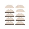 thumbnail image 1 of 10 Paños de Mopa Compatible con Xiaomi Robotic S50-s55 S5 Xiaomi, Xiaowa E2 E3 E4 ACTIVE Biensenido a ACTIVE, 1 of 5