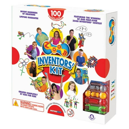 ZOOB Inventors' Kit