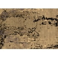 thumbnail image 1 of Ahgly Company Indoor Rectangle Oriental Brown Industrial Area Rugs, 2' x 3', 1 of 4