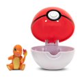 thumbnail image 1 of Pokemon Clip 'N' Go - Charmander + Poké Ball, 1 of 2