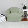 thumbnail image 3 of Sure Fit Spencer Stretch Chair Slipcover, 3 of 3