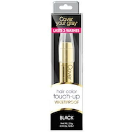 Cover Your Gray Waterproof Mini Hair Color Touch Up Stick ...