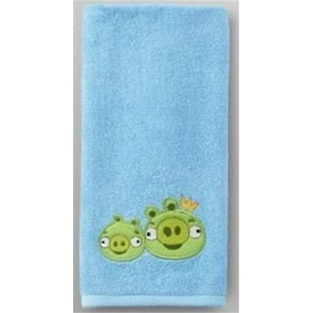 UPC 032281312251 product image for Angry Birds Embroidered Hand Towel | upcitemdb.com