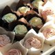 thumbnail image 4 of 200 Uds. Tazas para hornear cupcakes de tulipán, soportes para revestimientos para hornear muffins, 4 of 4