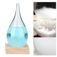 thumbnail image 4 of Vidrio Meteorológico, Hermosa Botella Innovadora De Pronóstico Del Tiempo De 4 Colores, 12,5 Cm Para Decoración, 4 of 7