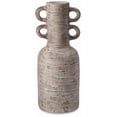 thumbnail image 3 of Signature Design by Ashley Wellbridge Vase, Distressed White, 3 of 5