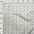 thumbnail image 3 of oneOone Silk Tabby Purple Fabric Block Sewing Material Print Fabric By The Yard 42 Inch Wide-SC, 3 of 6