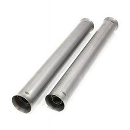 D950 Glass Pack Muffler Side Pipe Inserts