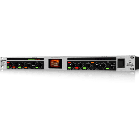 Microphone Tube Preamplifier - Behringer MIC2200 Audiophile Vacuum Tube Microphone/Line Preamplifier