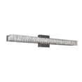 thumbnail image 3 of LED Vanity Light with Chrome finish, 3 of 7