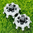 thumbnail image 2 of 14Pcs Fast Studs Tri-Lok Golf Shoes/Spikes Pins Ultra Thin Cleats Accessories For Footjoy, 2 of 5