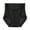 #1_Black, variant on Women's Lace Shapewear Panties 2025 High Waisted Full Coverage Breathable Boyshorts Seamless Tummy Tuck Underwear No Show Lightweight Daily Sculpting