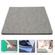 thumbnail image 3 of Compact Ironing Accessory Heat Resistant Pressing Mat 9X9 Inch Grey Essential For Quilters And Travelers 1Set, 3 of 3