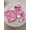 pink, variant on Women's Panan Fashion Forward Pink Camo Print Hooded Zip-Up Sweatshirt and Drawstring Sweatpants Set with Distinctive Camo Pattern