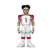 Gold 5" NFL: Cardinals -Kyler Murray (Home Uniform) with Chase