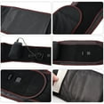 thumbnail image 5 of Heating Pad for Lower Back Rechargeable Heated Waist Belt Back Brace Wrap for Lumbar Abdominal Back Discomfort Relief,, 5 of 5