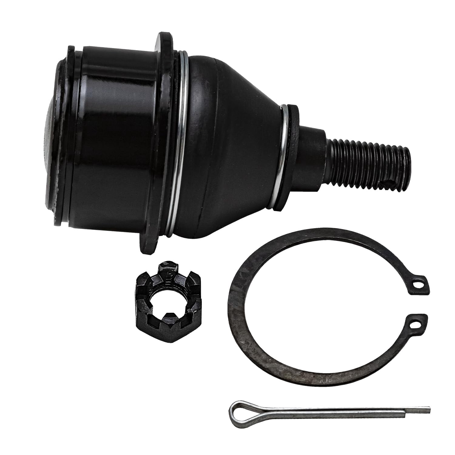 Detroit Axle - Front Lower Ball Joints Assembly Replacement for Dodge Avenger Journey 200 Sebring - 2pc Set