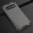 thumbnail image 2 of Honeycomb Shockproof Pc + Tpu Case For Galaxy S10+ (black), 2 of 5