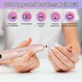 thumbnail image 2 of Devimic Electric Nail Drill Kit, Professional Cordless Nail Drill Nail File Manicure for Acrylic Gel Dip Powder Nails, 2 of 9