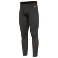 thumbnail image 2 of Blocker Outdoors Shield Series Koretec Heavy Weight Bottom, Base Layer Pants (Charcoal, Small), 2 of 5