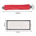 thumbnail image 3 of For Roborock Q7 Max / Q7 Max+ / T8 Dust Bag Hepa Filter Accessories Main Side Brush Mop Cloth Robot Vacuum Cleaner Parts, 3 of 5