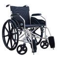 thumbnail image 4 of Silla De Ruedas Super Ligera Aluminio Plegable 18" Medical Store Medical Store MS868LB, 4 of 4