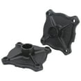thumbnail image 3 of Spline Wheel Rear Axle Hub 2pcs 23 Tooth Spline 4 Stud Wheel Rear Axle Hub Fit For 110CC 150CC Quad Bike ATV  Go Kart, 3 of 8