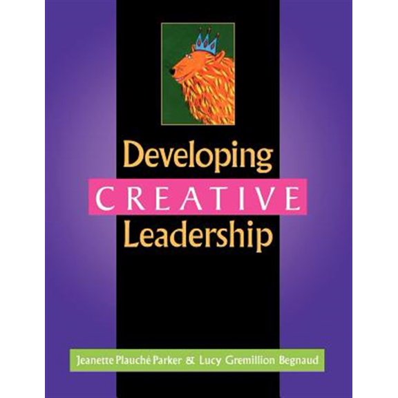 Pre-Owned Gifted Treasury Series: Developing Creative Leadership (Paperback)
