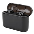 thumbnail image 3 of Q32 Pantalla digital en forma de U Auriculares Bluetooth5.0 Auriculares deportivos estéreo inalámbricos binauralesnegro, 3 of 8