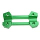 thumbnail image 5 of soportes del manilr tapa de abrazadera para 2013-2016 verde Sunnimix Cubierta superior de los manubrios del manillar, 5 of 7