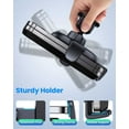thumbnail image 4 of Car Mount for Samsung Galaxy Note 20/Ultra - Air Vent Phone Holder Swivel Cradle Strong Grip AC Louver for Galaxy Note 20/Ultra, 4 of 9