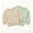 Mint Green & Khaki, variant on Yibosean 2-Pack Baby and Toddler Crewneck Sweatshirts, Long Sleeve Pullover Tops, 6M-4T