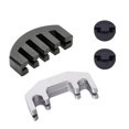 thumbnail image 4 of lionlar Violin Mute Portable Violin Strings Dampener Silence Musical Instrument Part, 4 of 9