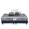 thumbnail image 1 of Colchón King Size Bongo Dicasa + Box + Almohada Royal + Protector Lux + Sábanas Royal, 1 of 8