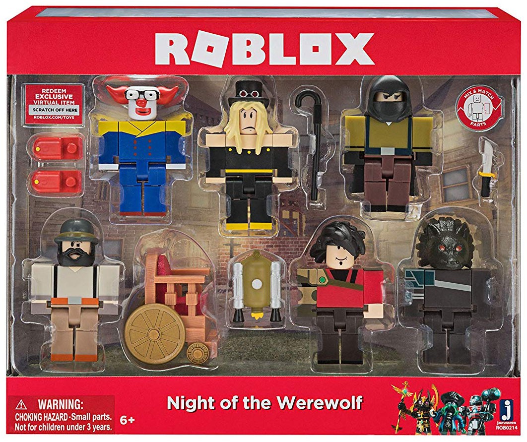 Masters Of Roblox Six Figure Pack Roblox Action Collection Includes Exclusive Virtual Item Toys Games Action Toy Figures Rbafamilylaw Com - masters of roblox codes for ultimate driving