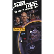 Star Trek - The Next Generation, Episode 19: Coming Of Age [VHS]