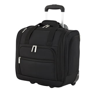 Protege 28 Monticello Black Check-In Luggage - Walmart.com