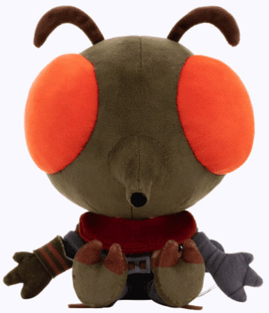 Fallout 6 Inch Vault Boy Stubbins Plush - Iconic Gaming