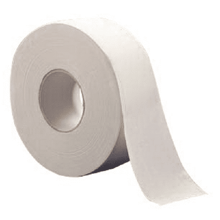 Greenleafe Premium Jr. Jumbo Toilet Tissue, 525' Length x 3.3" Width | 12/Case