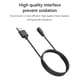 thumbnail image 5 of Adaptador de cargador de 1 m, cargador de base de reloj seguro para reloj Realme TechLife Watch S100 Universal Accesorios Electrónicos, 5 of 9